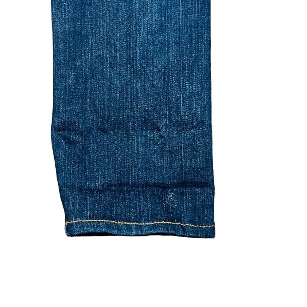 J Brand Scarlett Cigarette Dark Wash 7014 DKV Women's 28 - Picture 6 of 12